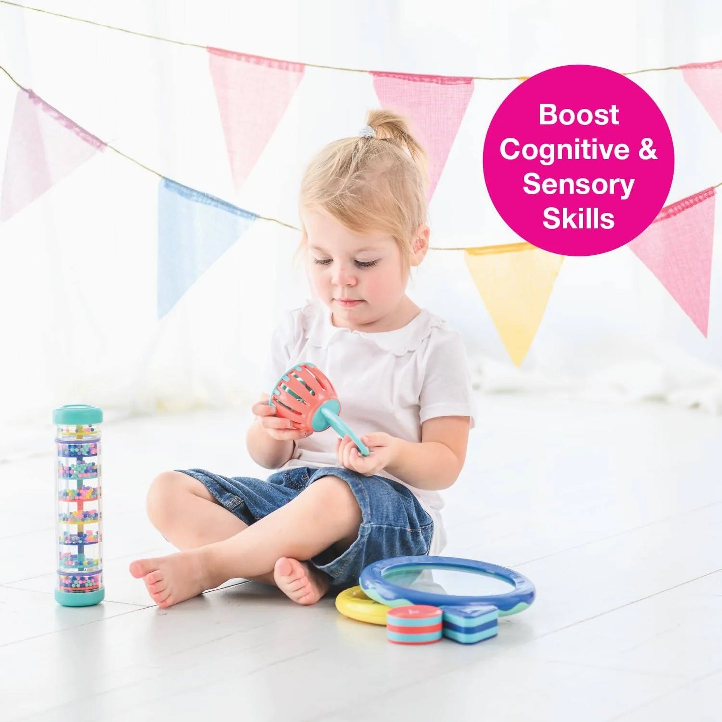 Edushape First Birthday Gift Set