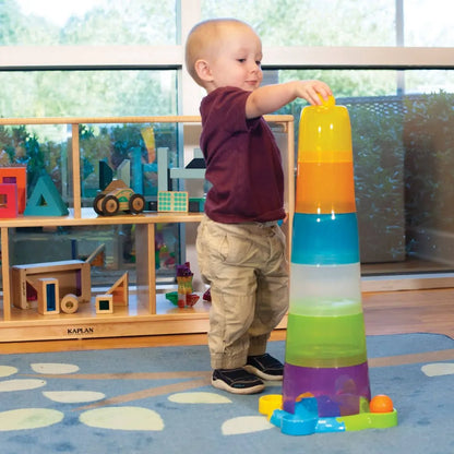 Edushape Stack & Drop Tower