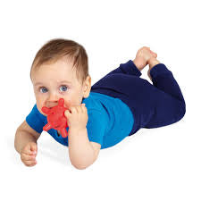 Edushape Gummy Ball Teether