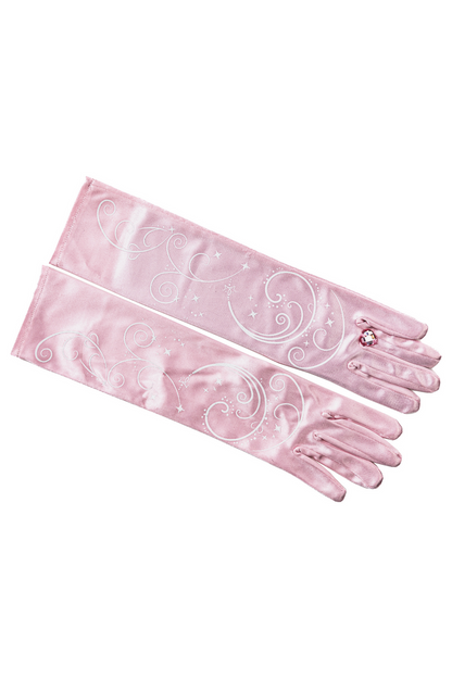 Great Pretenders Princess Swirl Gloves