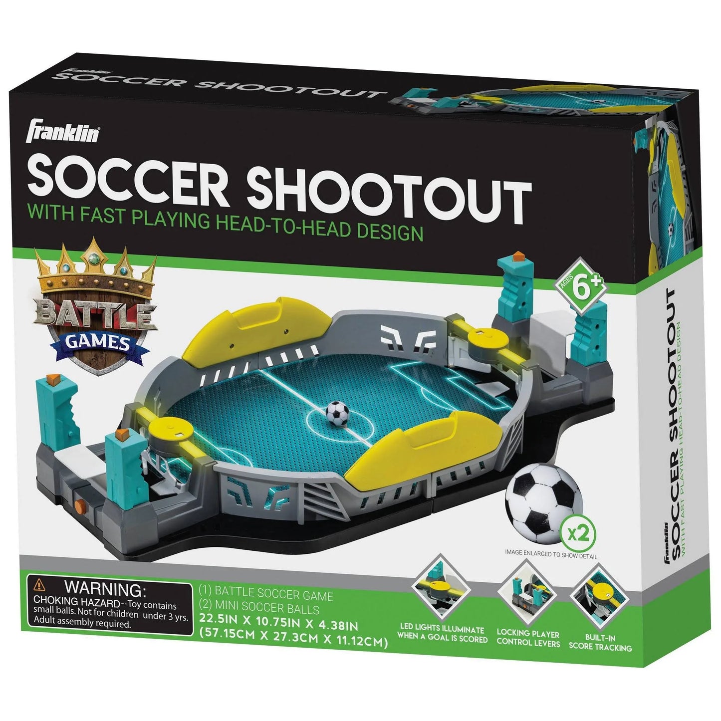 Franklin Soccer Shootout