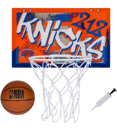 Franklin NBA Knicks Over the Door Hoop