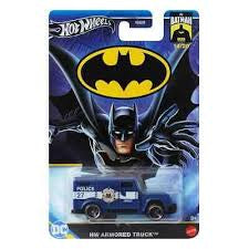 Hot Wheels Batman Series