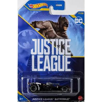 Hot Wheels Batman Series