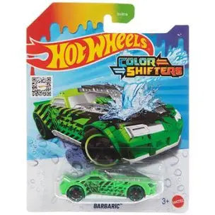 Hot Wheels Color Shifters