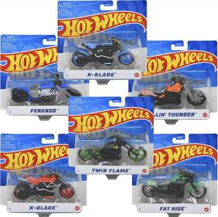 Hot Wheels X-BLADE