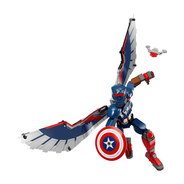 LEGO 76296 Marvel New Captain American