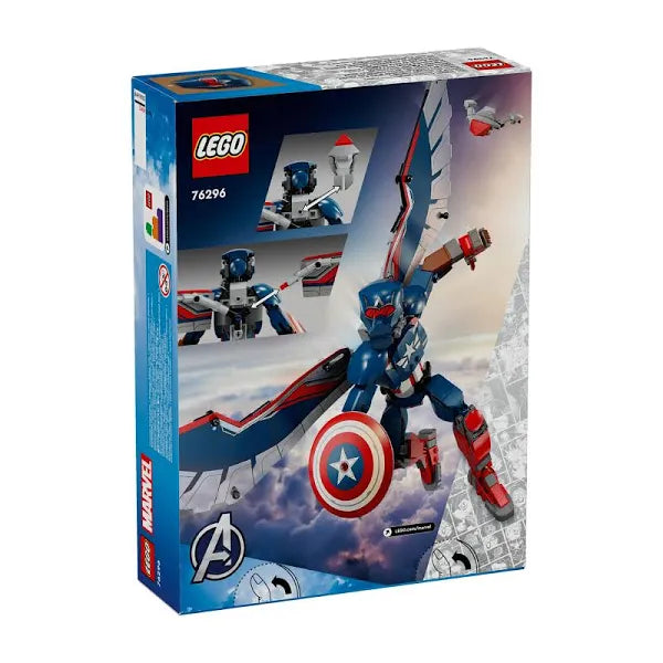 LEGO 76296 Marvel New Captain American