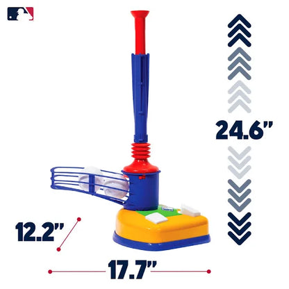 Franklin Sports MLB 2-in-1 Super Star Batter