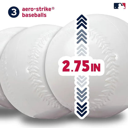 Franklin Sports MLB 2-in-1 Super Star Batter