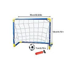 Franklin 24in Soccer Goal with Ball & Pump