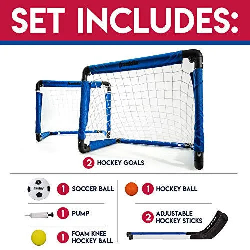 Franklin 3-in-1 Sports Set