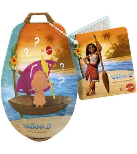 Disney Moana 2 Wayfinder Wonders