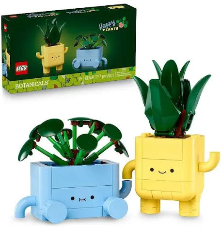 LEGO Botanicals Happy Plants