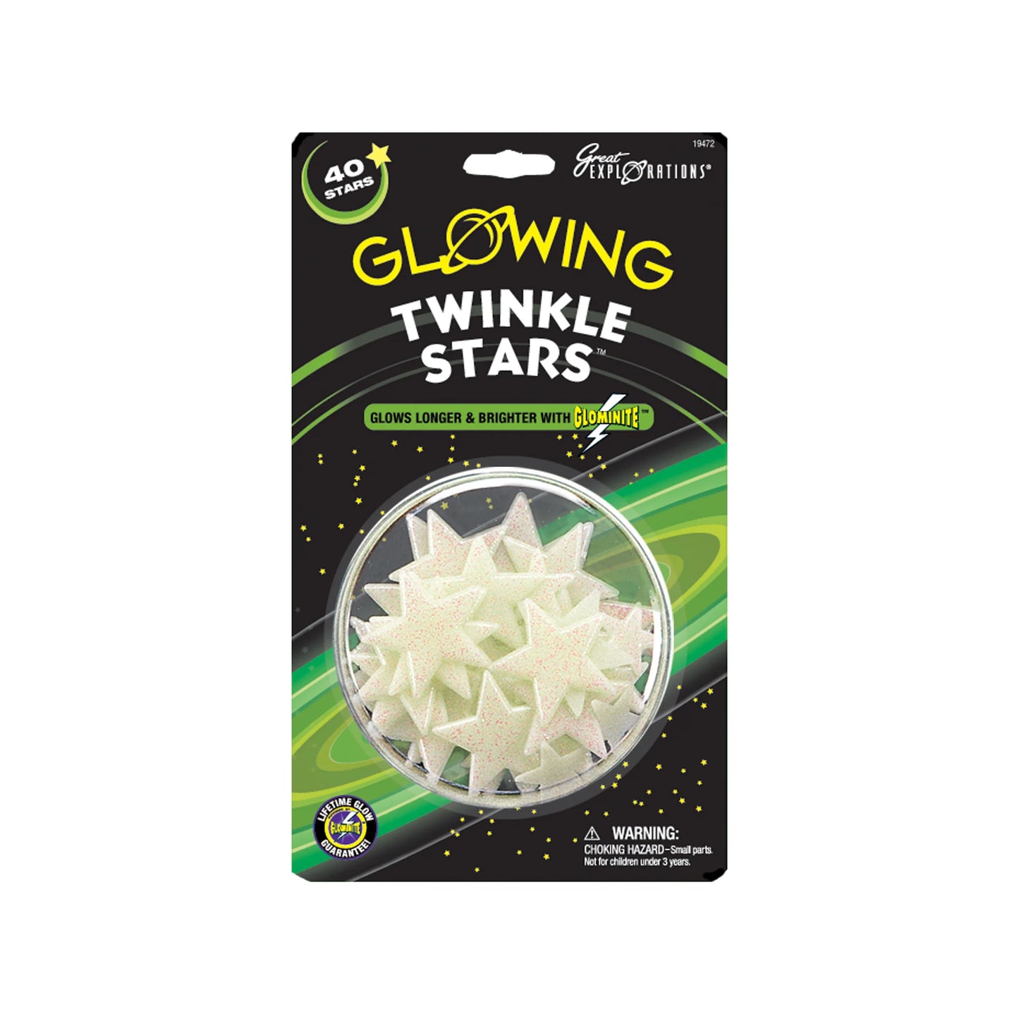 Glowing Stars