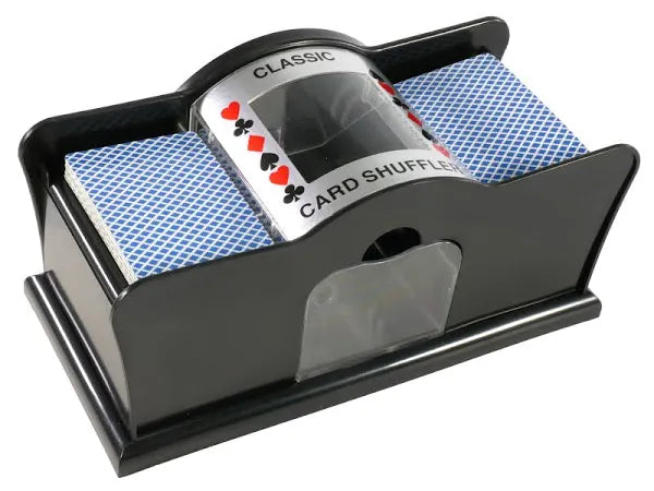 Manual Card Shuffler