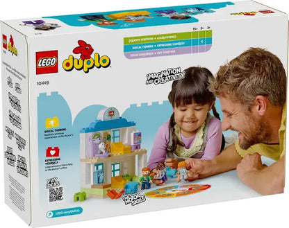 LEGO Duplo 10449 First Time: Visit to the Doctor