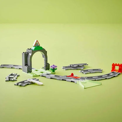 LEGO Duplo 10425 Train Tunnel and Tracks Expansion Set