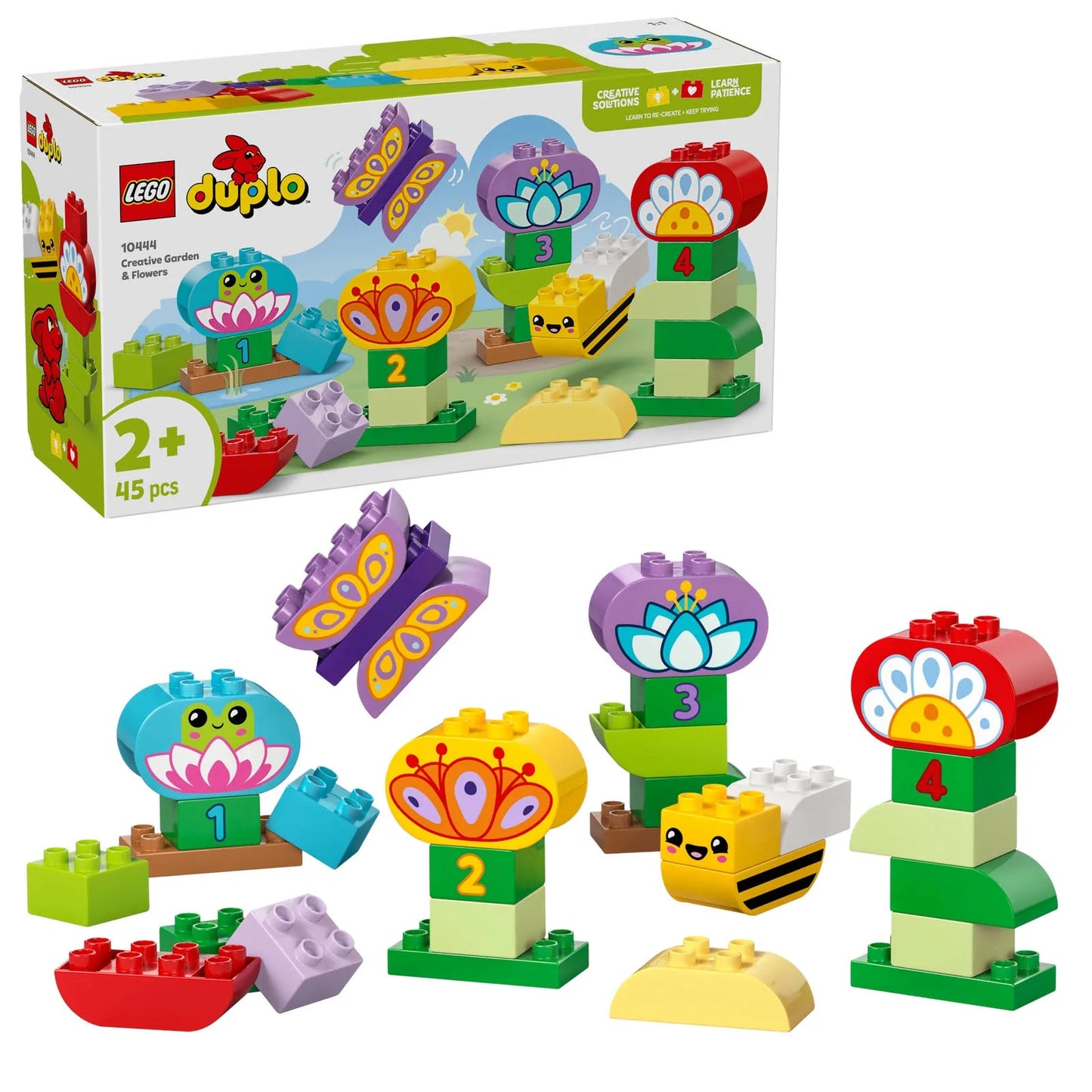 LEGO Duplo 10444 Creative Garden & Flowers