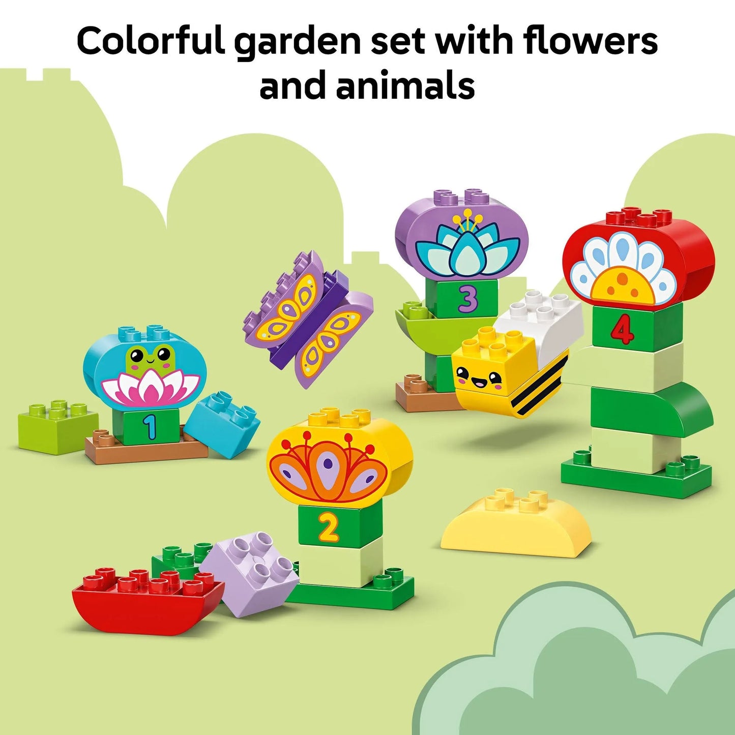 LEGO Duplo 10444 Creative Garden & Flowers