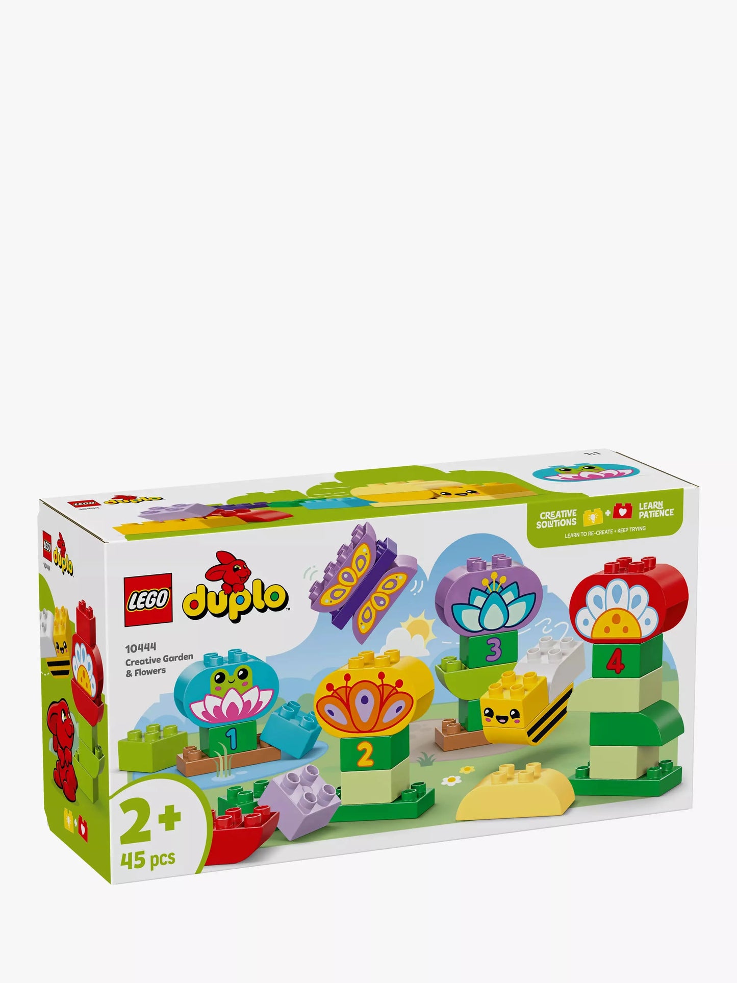 LEGO Duplo 10444 Creative Garden & Flowers