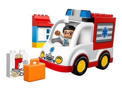 LEGO Duplo 10447 Ambulance & Driver