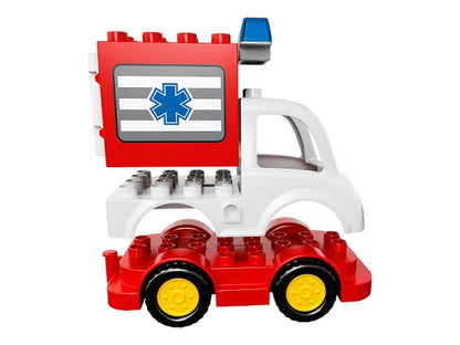 LEGO Duplo 10447 Ambulance & Driver