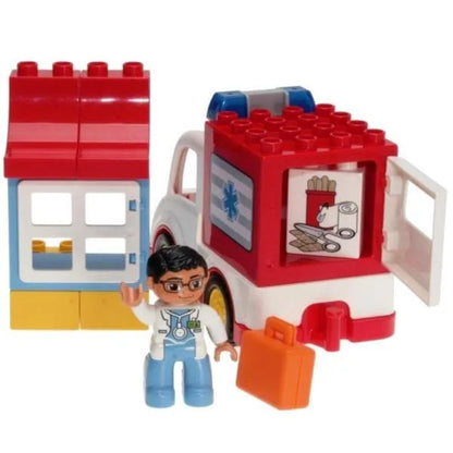 LEGO Duplo 10447 Ambulance & Driver