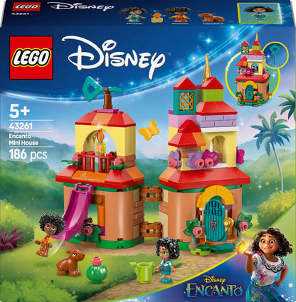 LEGO Disney 43261 Encanto Mini House