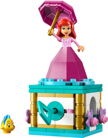 LEGO Disney 43259 Twirling Ariel