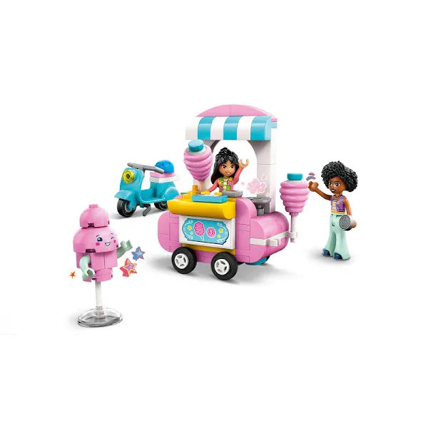 LEGO Friends 42643 Cotton Candy Stand and Scooter