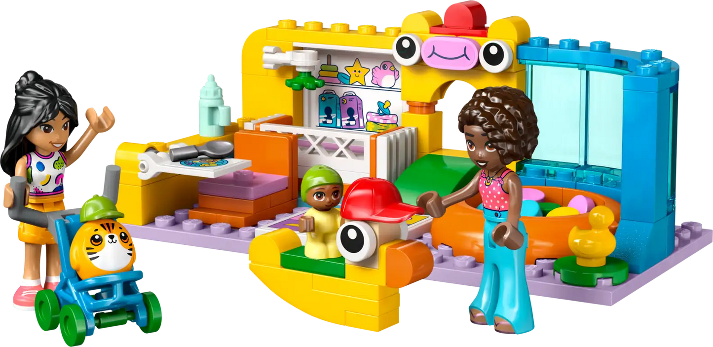 LEGO Friends 42645 Aliya’s Baby Sister’s Playroom