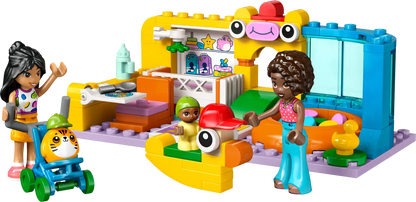 LEGO Friends 42645 Aliya’s Baby Sister’s Playroom