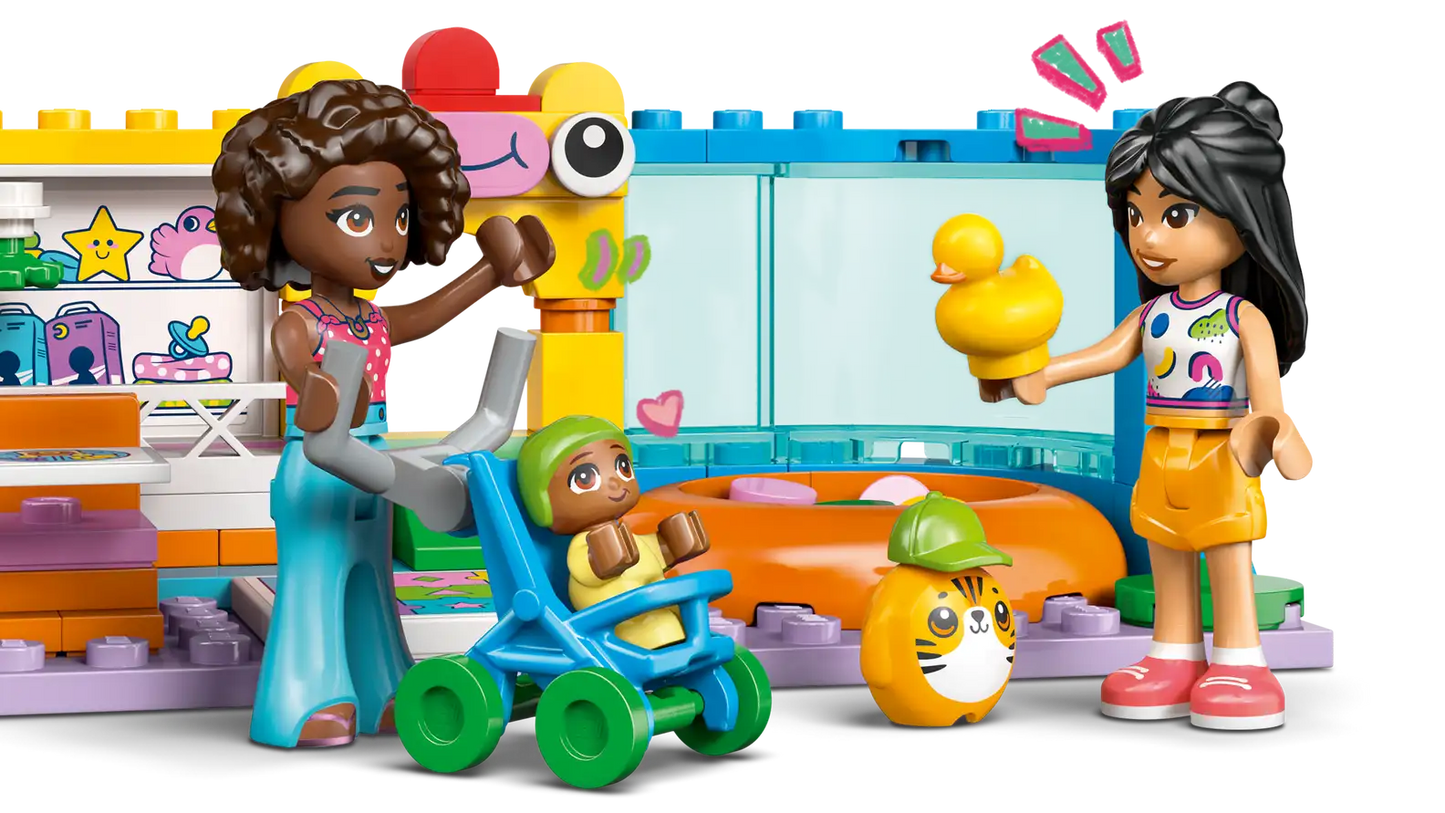 LEGO Friends 42645 Aliya’s Baby Sister’s Playroom