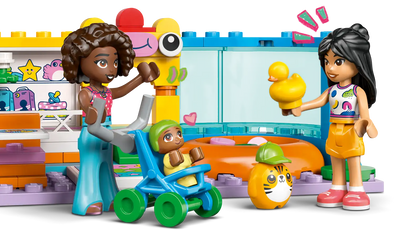 LEGO Friends 42645 Aliya’s Baby Sister’s Playroom