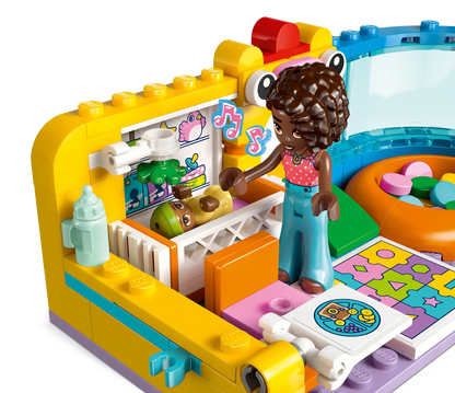 LEGO Friends 42645 Aliya’s Baby Sister’s Playroom