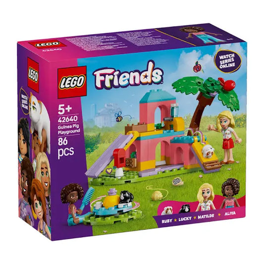 LEGO Friends 42640 Guinea Pig Playground