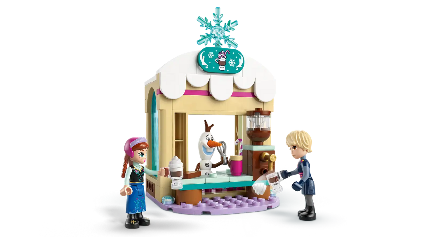 LEGO Disney 43256 Anna’s Sleigh Adventure