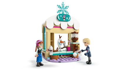 LEGO Disney 43256 Anna’s Sleigh Adventure