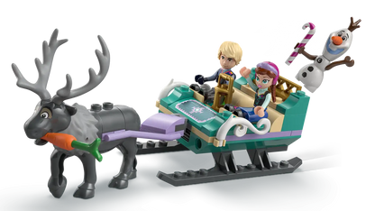 LEGO Disney 43256 Anna’s Sleigh Adventure