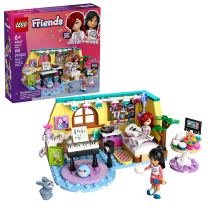 LEGO Friends 42647 Paisley’s Room