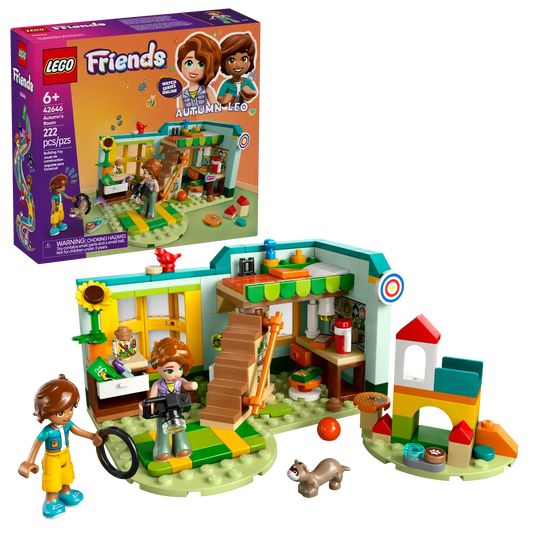 LEGO Friends 42646 Autumn’s Room