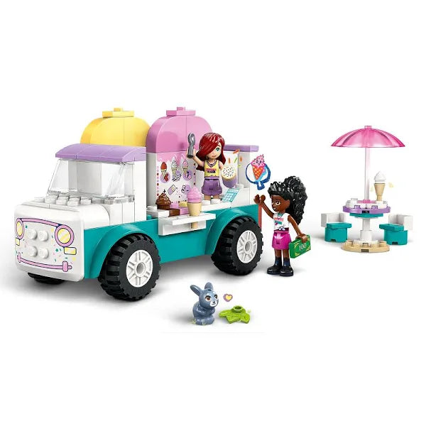 LEGO Friends 42644 Heartlake City Ice Cream Truck