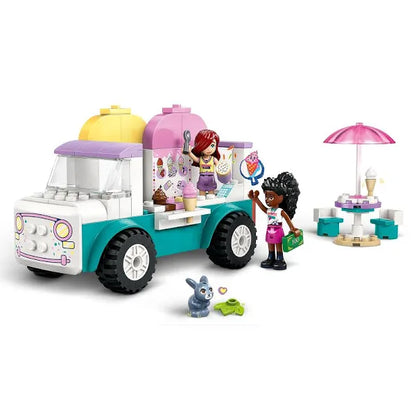 LEGO Friends 42644 Heartlake City Ice Cream Truck