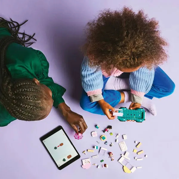 LEGO Friends 42644 Heartlake City Ice Cream Truck