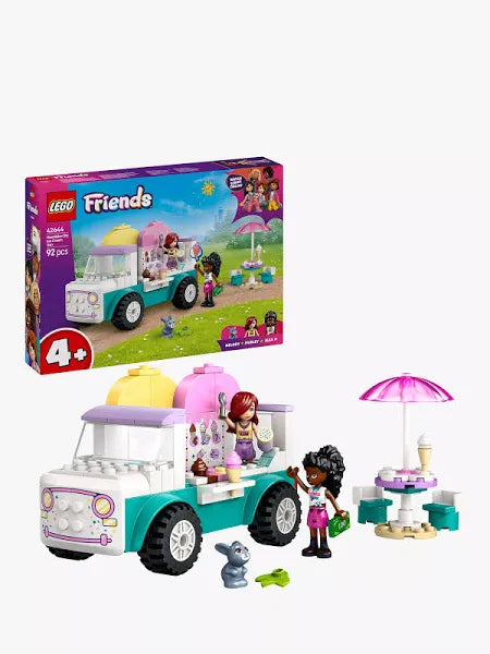 LEGO Friends 42644 Heartlake City Ice Cream Truck