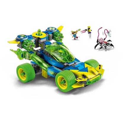 LEGO Dreamzzz 71491 Mateo and the Z-Blob Action Race Car