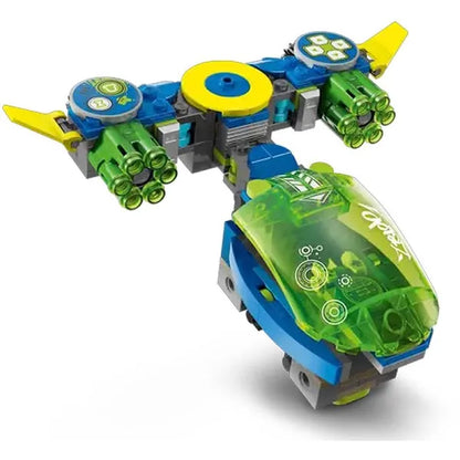 LEGO Dreamzzz 71491 Mateo and the Z-Blob Action Race Car