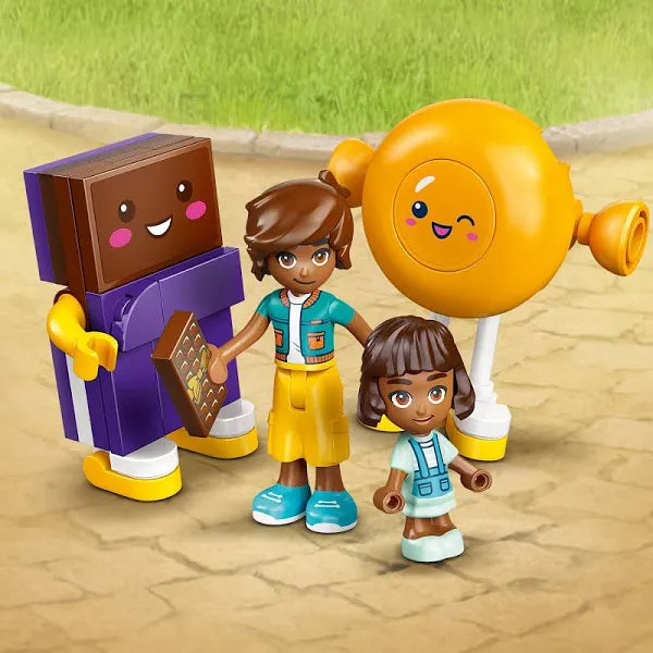 LEGO Friends 42649 Heartlake City Candy Store