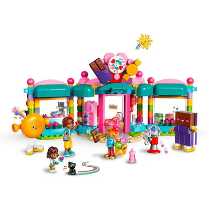 LEGO Friends 42649 Heartlake City Candy Store